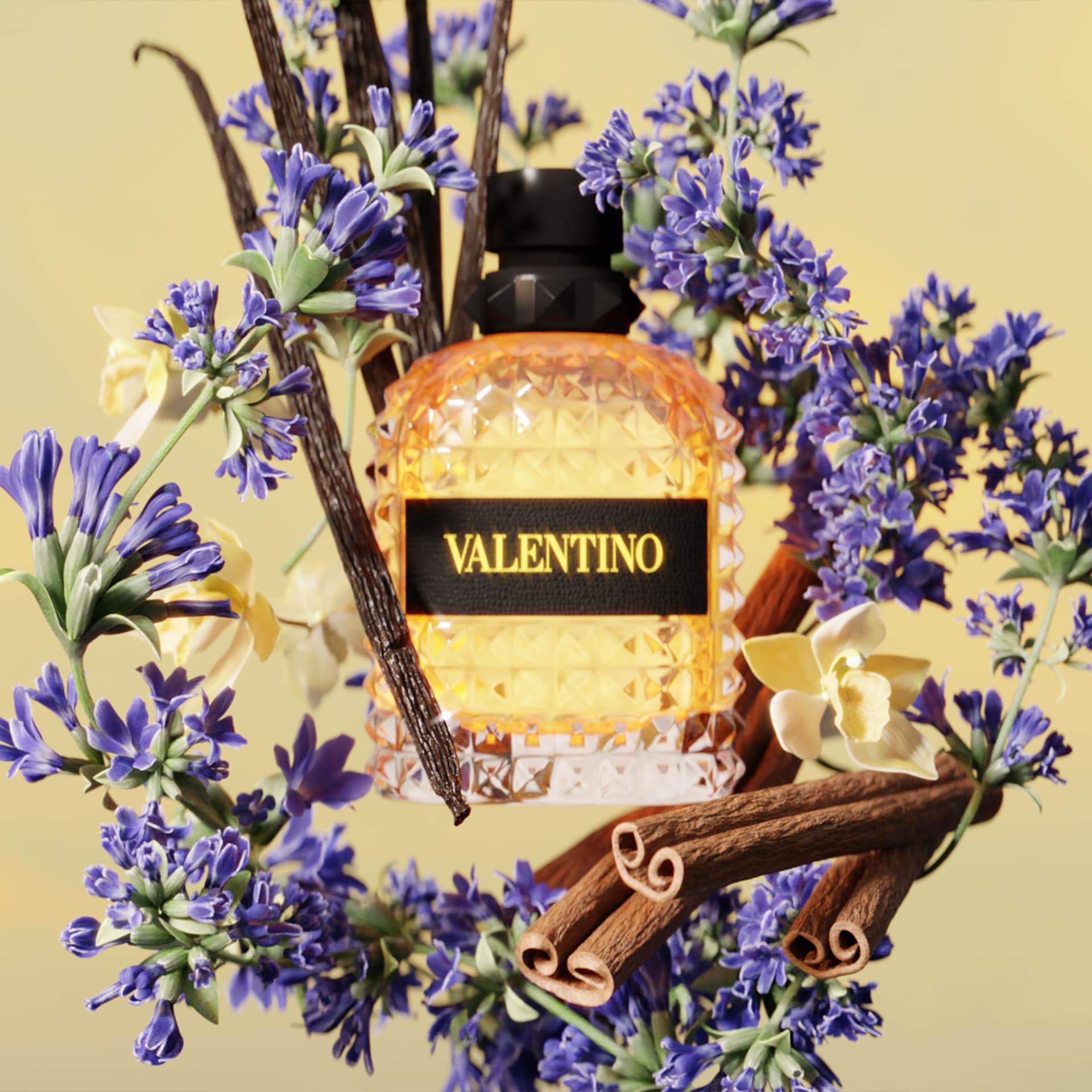 Uomo All Notes Ingredients
